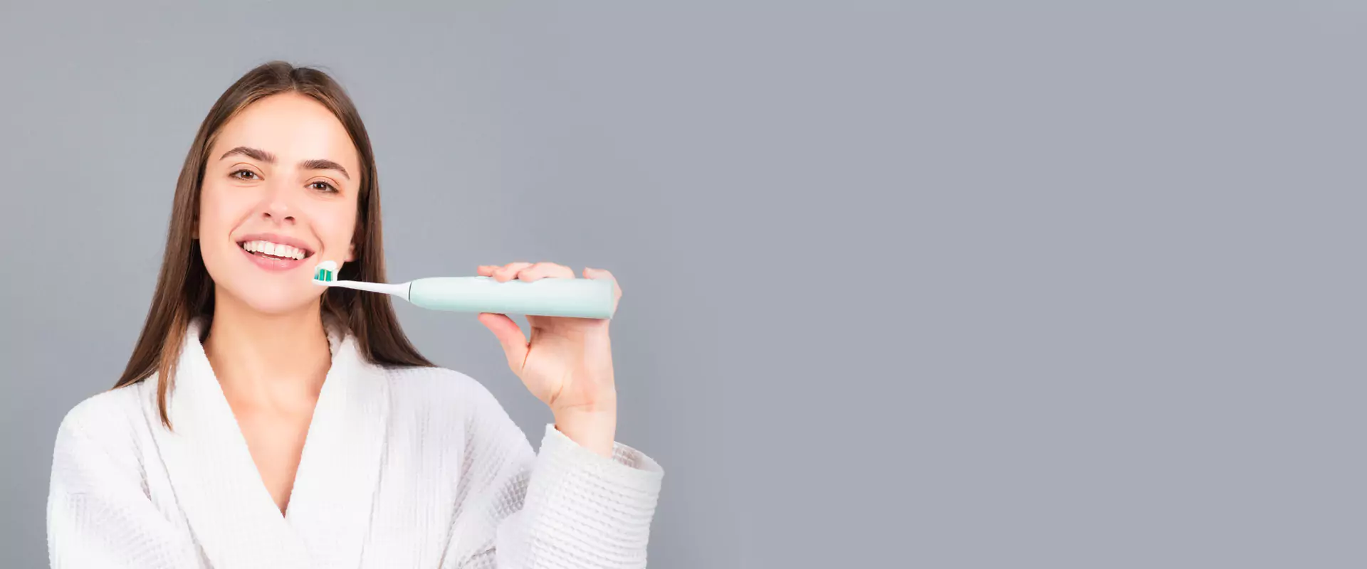 Complete New Patient Exam with Xray and Cleaning and receive a free electric toothbrush