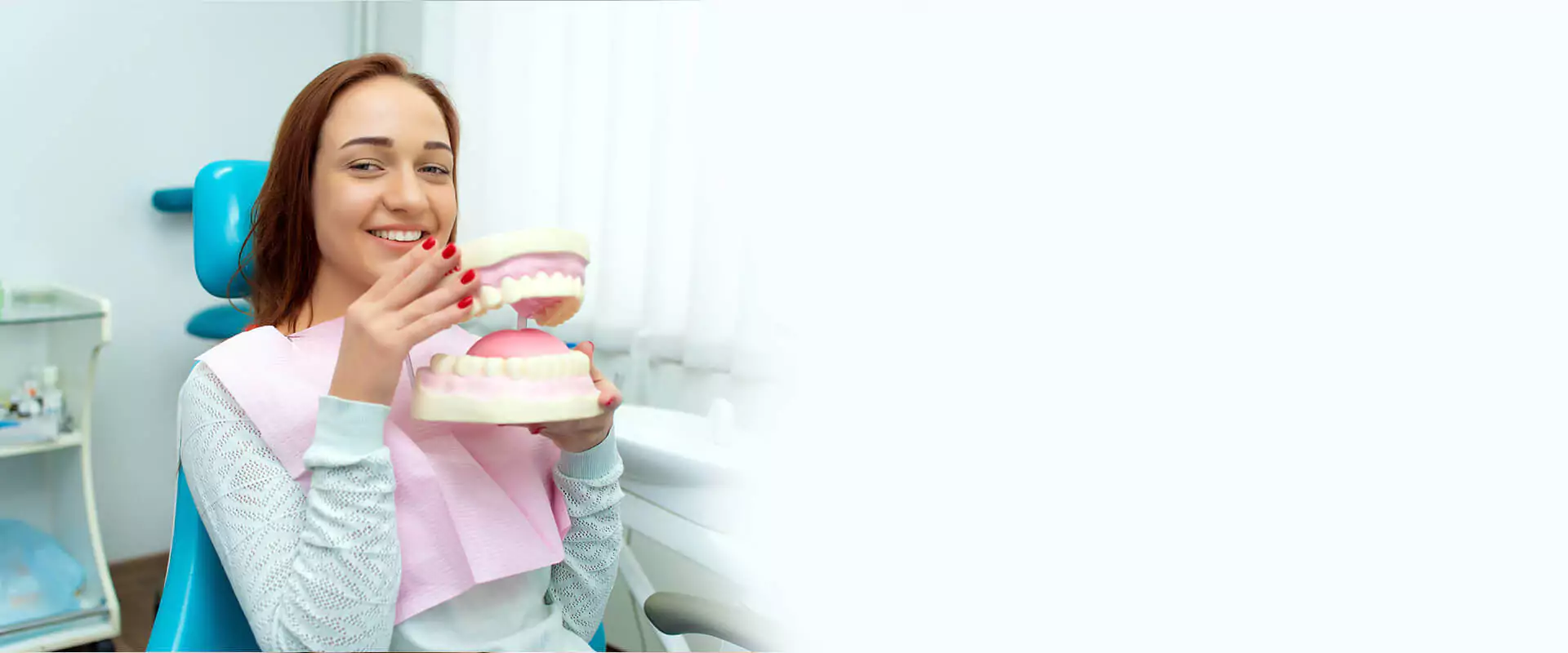 Welcome to Kennedy North Dentistry.